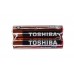 Батарейка, лужна, Toshiba, alkaline, LR3, розмір AAA, 1,5V, 4шт/уп